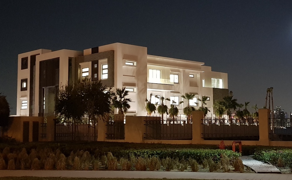 PEARL- PRIVATE VILLA EXTENSION